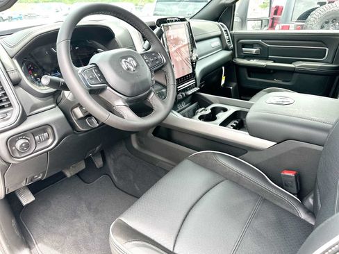 New 2026 RAM 2500 Laramie w/ Night Edition AWD/4WD image 18