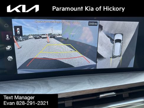 Used 2025 Kia Telluride SX Prestige X-Line image 26