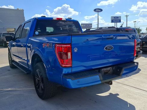 Used 2021 Ford F150 XLT w/ Equipment Group 302A High AWD/4WD image 12