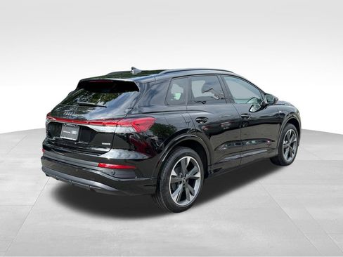 Certified 2023 Audi Q4 e-tron Prestige w/ Black Optic Package AWD/4WD image 10