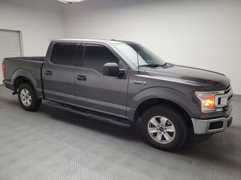 Used 2018 Ford F150 XLT image 11