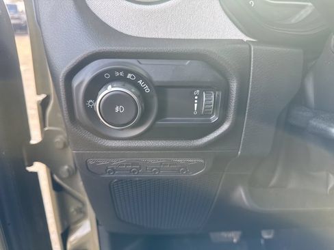 New 2025 Jeep Wrangler Unlimited Sport AWD/4WD image 21