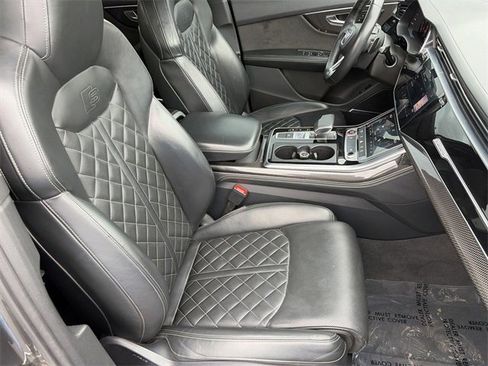 Used 2021 Audi SQ7 Premium Plus w/ Executive Package image 11