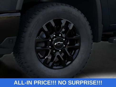 New 2026 Chevrolet Silverado 2500 LTZ w/ LTZ Plus Package AWD/4WD image 9