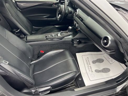 Used 2024 MAZDA MX-5 Miata RF Grand Touring image 33