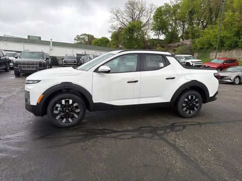 New 2026 Hyundai Santa Cruz SEL AWD/4WD image 4