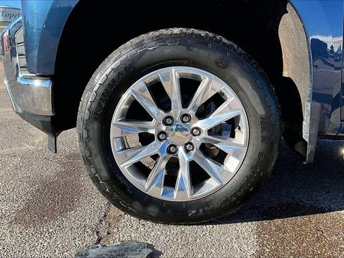 Used 2019 Chevrolet Silverado 1500 LTZ w/ LTZ Texas Edition image 2