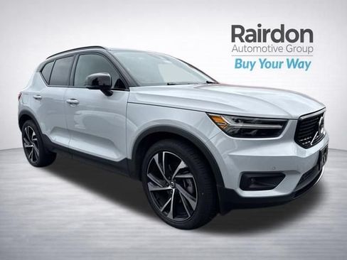 Used 2021 Volvo XC40 T5 R-Design w/ Protection Package Premier AWD/4WD image 1