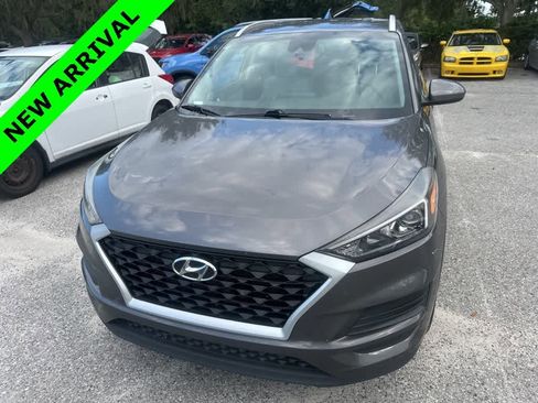 Used 2020 Hyundai Tucson Value image 2