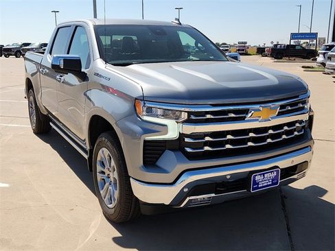 New 2026 Chevrolet Silverado 1500 LTZ w/ LTZ Convenience Package II image 6