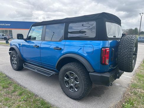 Used 2021 Ford Bronco Big Bend image 10