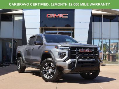 Certified 2023 GMC Canyon AT4 w/ AT4 Premium Package