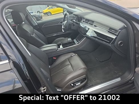 Used 2023 Audi A8 L 3.0T w/ Executive Package image 7