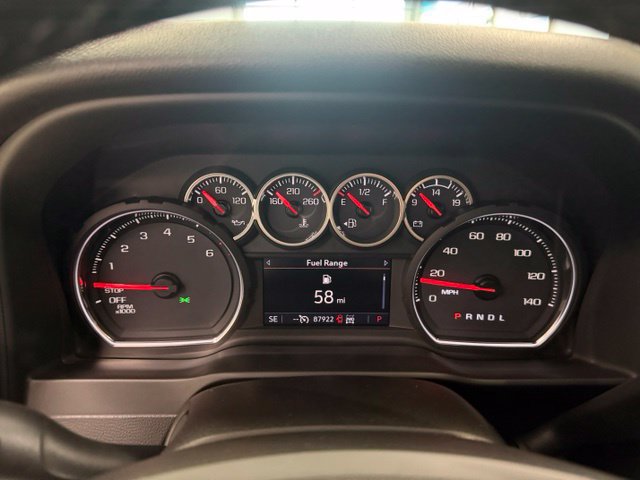 Used 2020 Chevrolet Silverado 1500 LT Trail Boss AWD/4WD image 19