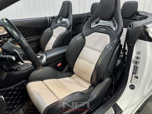 Used 2017 Mercedes-Benz C 63 AMG Cabriolet image 33