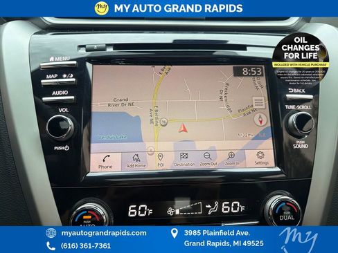 Used 2020 Nissan Murano SL w/ Moonroof Package AWD/4WD image 21
