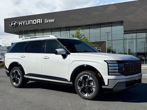New 2026 Hyundai Palisade Limited FWD image 1