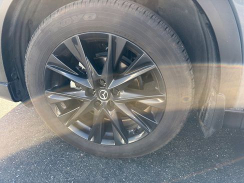 Used 2024 MAZDA CX-5 Carbon Edition image 35