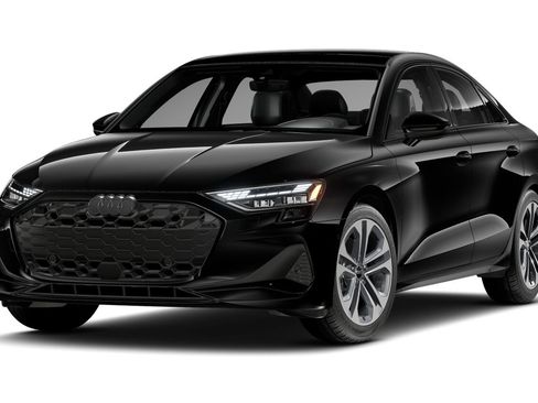 Certified 2025 Audi A3 2.0T Premium Plus w/ Premium Plus Package AWD/4WD image 1