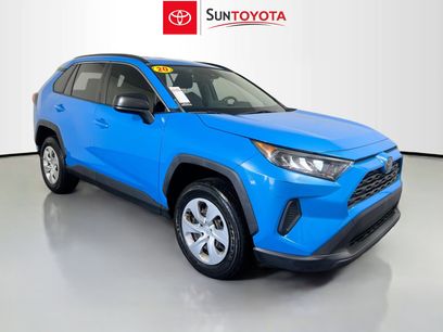 Used 2020 Toyota RAV4 LE