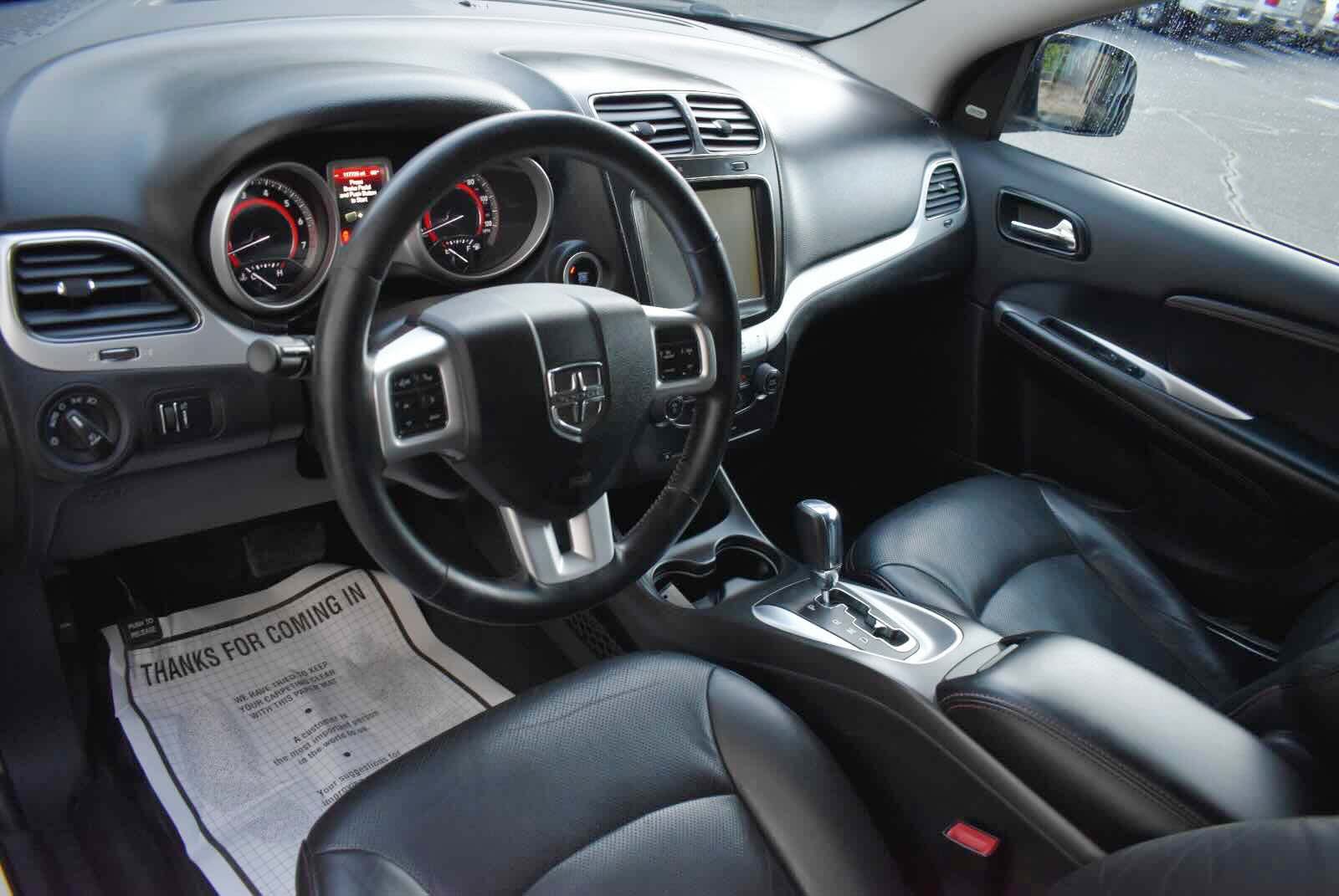 Used 2017 Dodge Journey GT FWD image 8