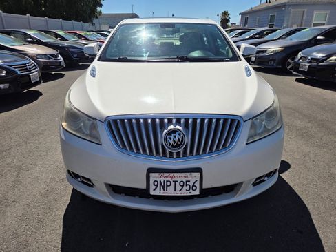 Used 2012 Buick LaCrosse Premium w/ Driver Confidence Package AWD/4WD image 6
