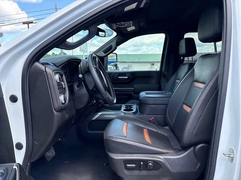 Used 2022 GMC Sierra 2500 AT4 w/ AT4 Preferred Package AWD/4WD image 7