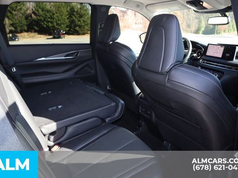 Used 2022 INFINITI QX60 Luxe w/ Cargo Package image 27