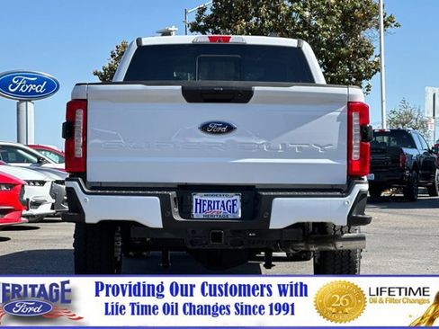 New 2025 Ford F250 XL w/ STX Appearance Package image 5