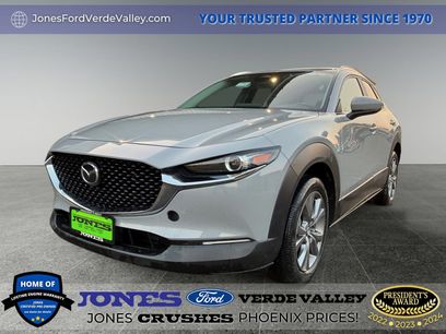 Used 2025 MAZDA CX-30 AWD 2.5 S w/ Preferred Package
