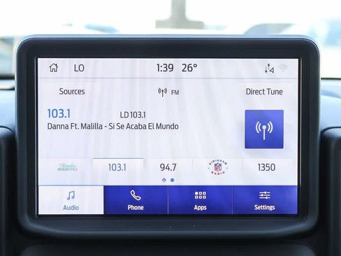 Used 2024 Ford Bronco Sport Big Bend w/ Convenience Package AWD/4WD image 15