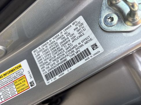 Certified 2023 Honda CR-V EX-L image 20