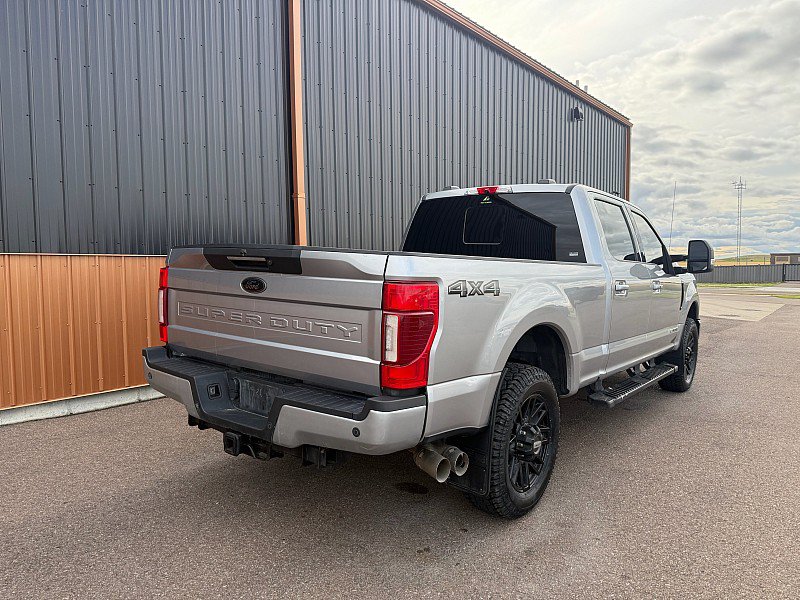 Used 2020 Ford F350 Lariat AWD/4WD image 7
