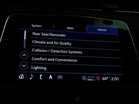 Used 2021 Cadillac XT4 Premium Luxury image 64