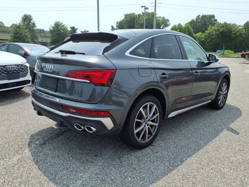 Certified 2022 Audi SQ5 Premium Plus w/ Premium Plus Package AWD/4WD image 6