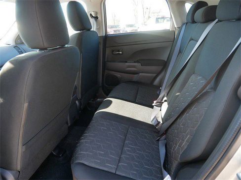 New 2026 Mitsubishi Outlander Sport ES image 5