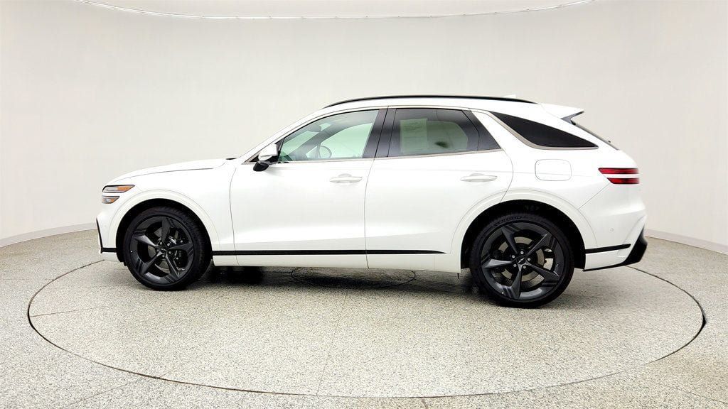 Used 2026 Genesis GV70 3.5T Sport Prestige AWD/4WD image 8
