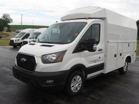 New 2024 Ford Transit 350 w/ Interior Upgrade Package image 3