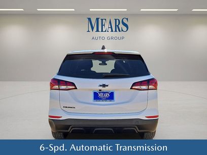 Used 2023 Chevrolet Equinox LS w/ Sport Edition