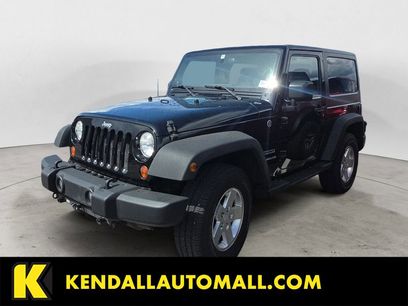 Used 2011 Jeep Wrangler Sport