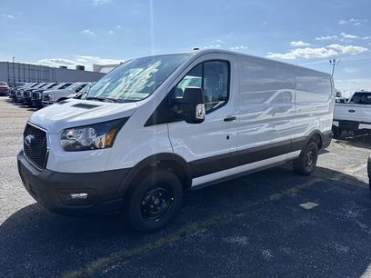 New 2025 Ford Transit 150 Low Roof
