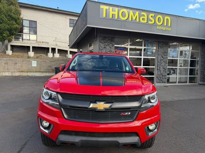 Used 2015 Chevrolet Colorado Z71
