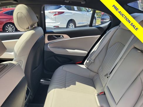 Used 2023 Genesis G70 2.0T w/ Sport Prestige Package AWD/4WD image 11