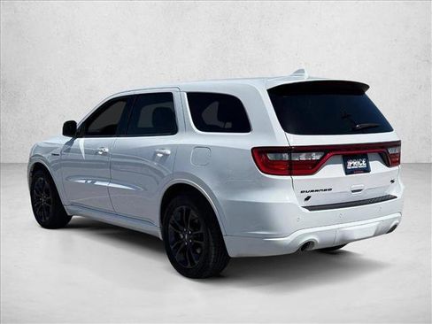 Used 2022 Dodge Durango R/T w/ Blacktop Package AWD/4WD image 3