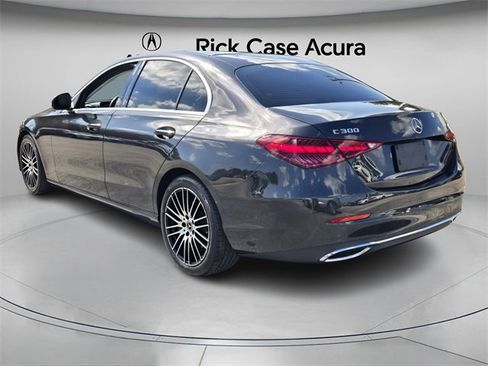 Used 2023 Mercedes-Benz C 300 Sedan image 7