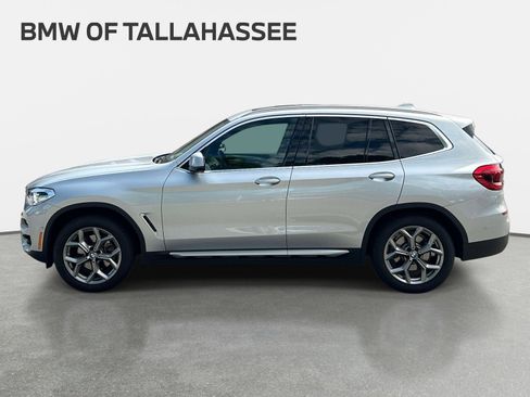 Used 2021 BMW X3 sDrive30i w/ Premium Package RWD image 7