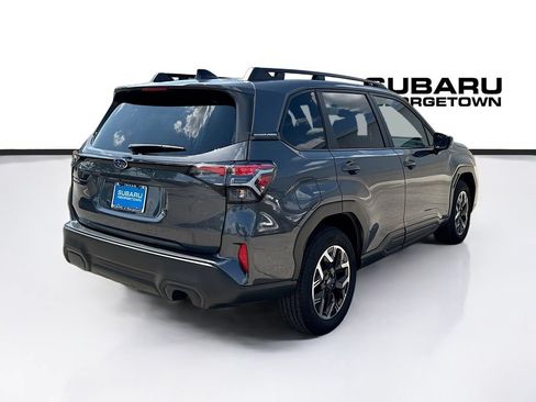 Used 2025 Subaru Forester Premium w/ Convenience Package #1 AWD/4WD image 7