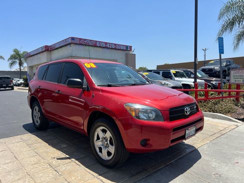 Used 2008 Toyota RAV4 4WD V6 image 2