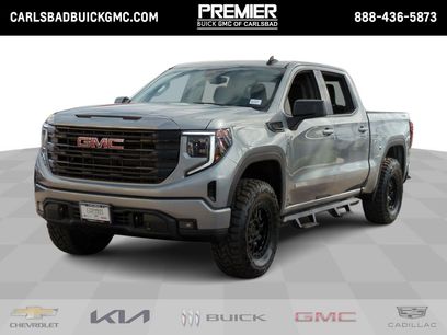 New 2025 GMC Sierra 1500 Elevation