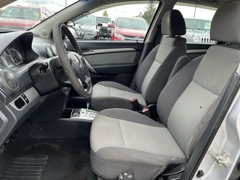 Used 2009 Chevrolet Aveo5 LT w/ Power and Convenience Package FWD image 15